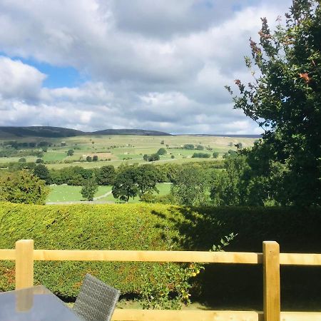 The Hut In The Orchard @ Yorecroft Aysgarth Esterno foto