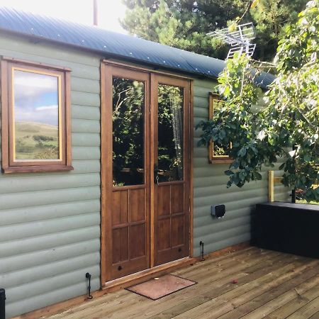 The Hut In The Orchard @ Yorecroft Aysgarth Esterno foto